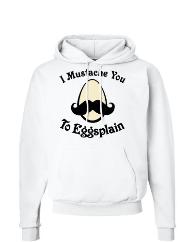 I-mustache-you-to-eggsplain White