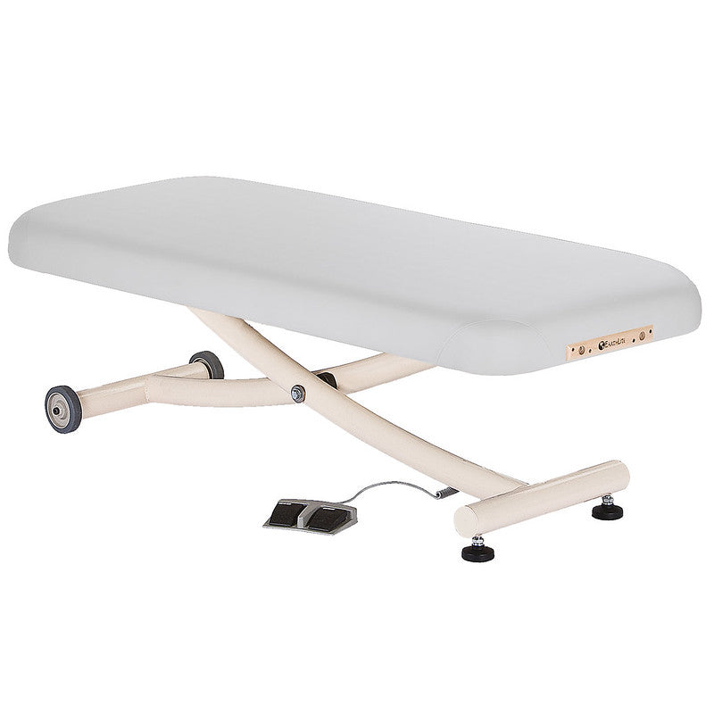 Earthlite Ellora Vista Electric Lift Massage Table - Professional Adjustable Height Portable Massage Bed for Spa & Physical Therapy - Perfect for Home Use, Clinics, and Mobile Therapists