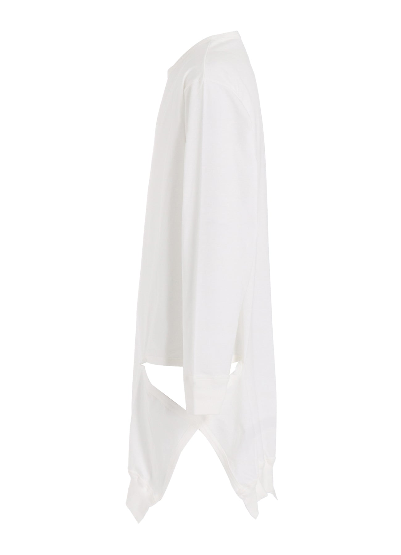 Soft Cotton Jersey Slash Piping T-Shirt for Men & Women | Comfortable Casual Wear for Everyday Outfits & Street Style