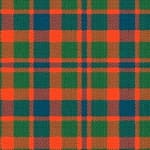 Glasgow City Of Muted Tartan Scarf - Premium Scottish Wool Plaid Wrap for Men & Women | Perfect for Winter Fashion, Outdoor Activities & Celtic Events