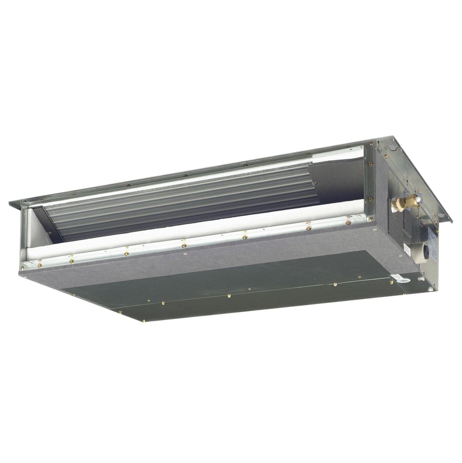 Daikin FDXS09LVJU 9,000 BTU Mini Split Slim Duct Concealed Ceiling Fan Coil Unit - Energy Efficient Cooling for Bedrooms, Offices & Small Spaces