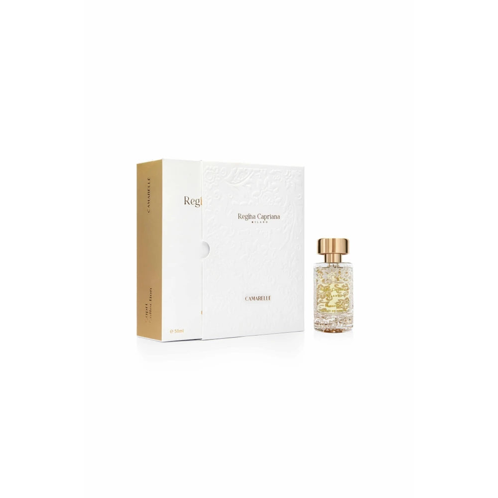 Camarelle Extrait De Parfum 50ml - Luxury French Perfume for Women, Long-Lasting Floral Scent, Eau de Parfum Spray - Perfect for Date Night, Special Occasions & Daily Wear