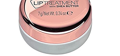 Catrice Lip Treatment 010 - Hydrating Lip Balm for Dry & Chapped Lips | Moisturizing Care with Natural Oils | Perfect for Daily Use, Winter Protection & Makeup Prep