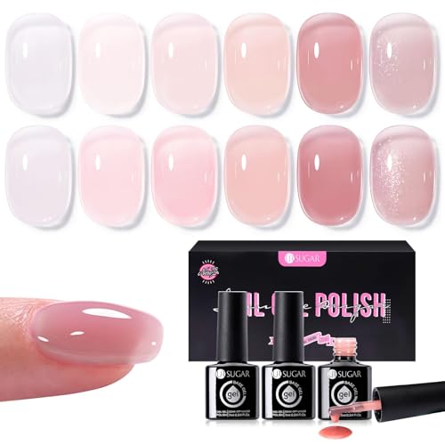 Rubber Base Gel-Pink