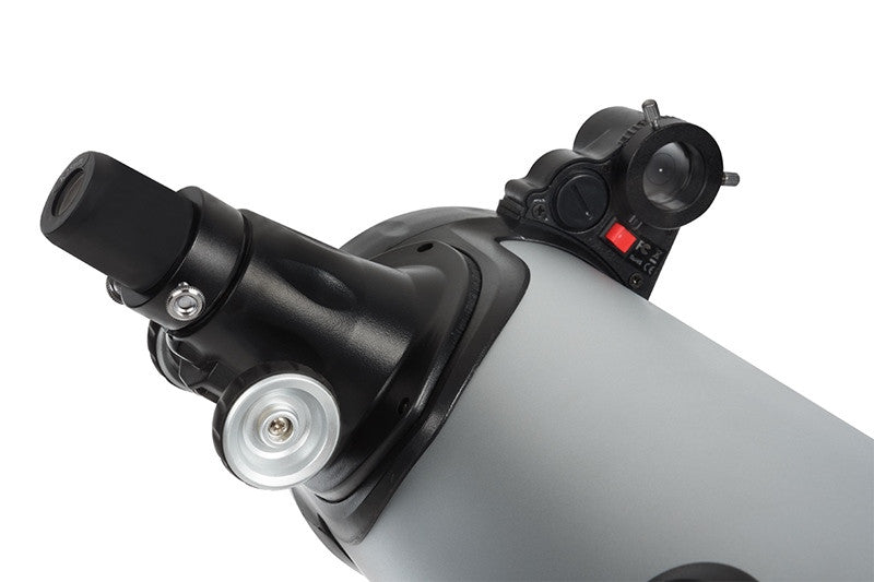 Celestron 114 LCM Computerized Telescope for Beginners - Portable Astronomy Telescope with Auto Tracking for Stargazing, Moon & Planet Viewing - Perfect for Backyard, Camping & Outdoor Adventures