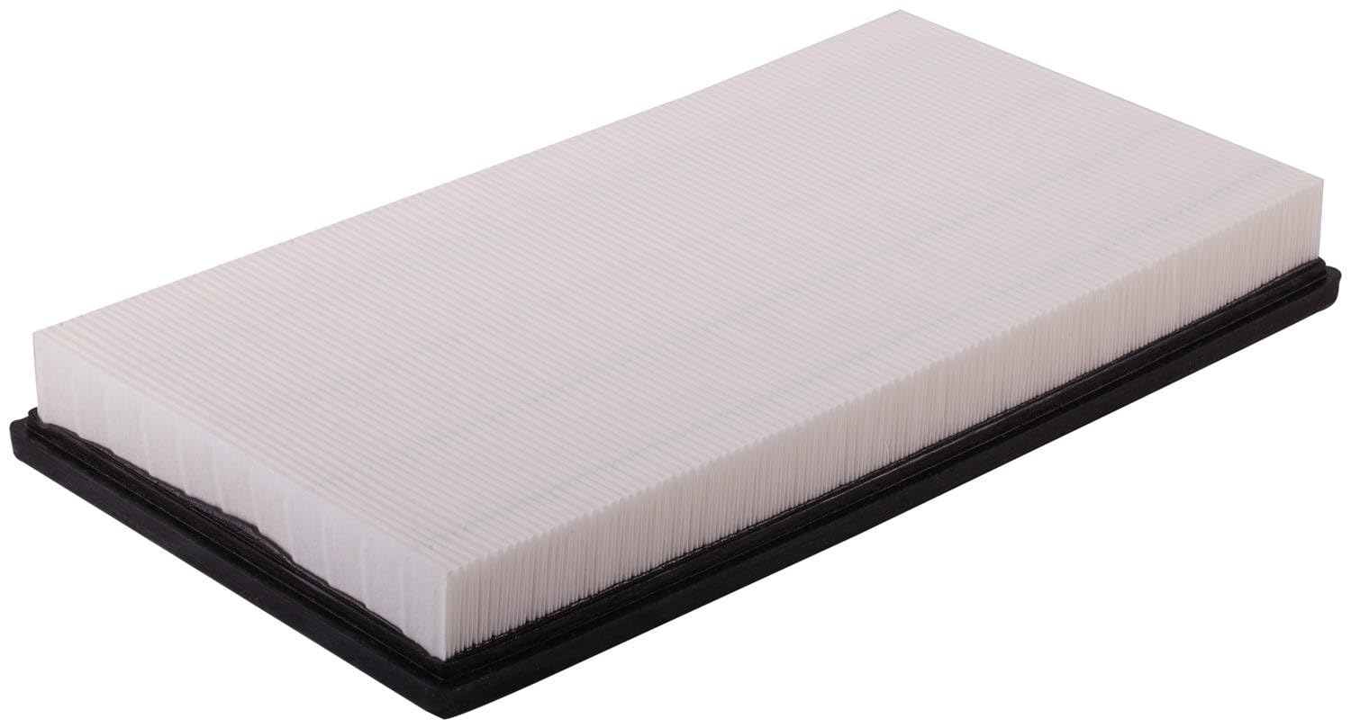 High-Quality Air Filter for Home & Car - HEPA Replacement Filters for HVAC, AC & Furnace - Improves Indoor Air Quality & Reduces Allergens - Perfect for Allergy Sufferers & Pet Owners