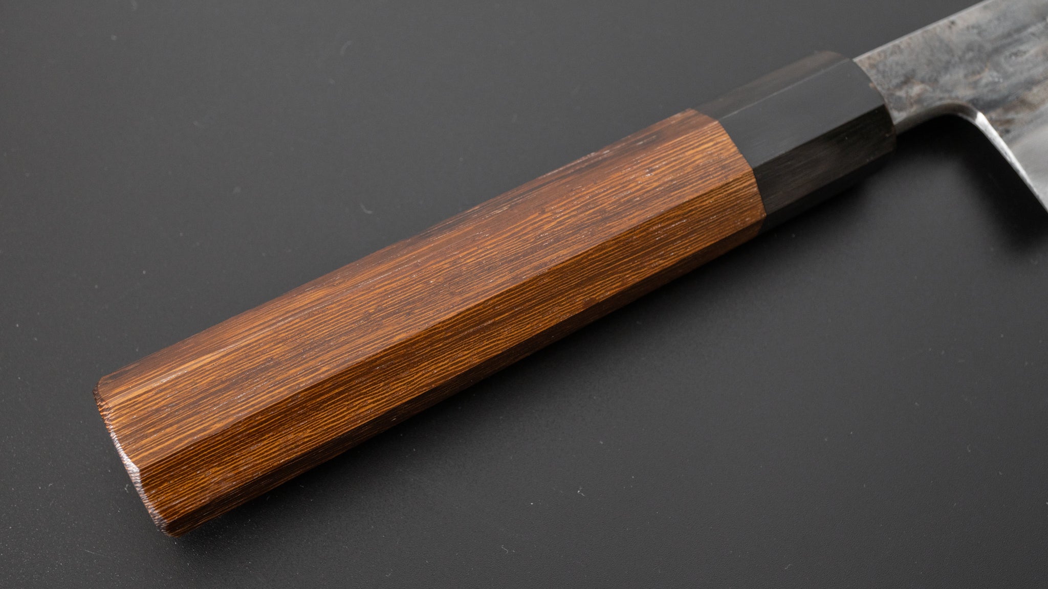 Premium Jiro Tsuchime Wa Sujihiki 270mm Slicing Knife - Taihei Tagayasan Wood Handle (#336) - Perfect for Sushi Chefs & Japanese Cuisine Enthusiasts