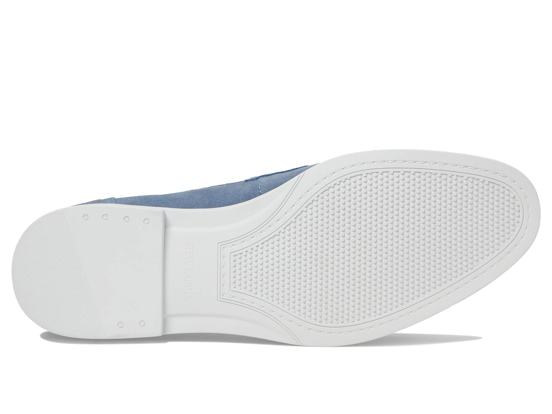 Steve Madden Men's Ramsee Loafers - Comfortable Slip-On Dress Shoes for Business Casual & Office Wear