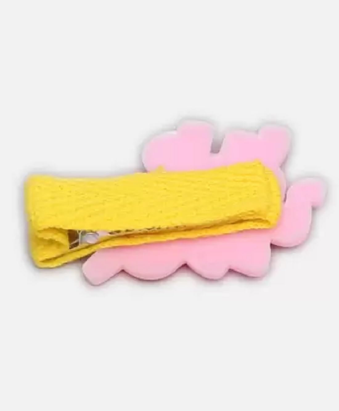 Abrish Multi Unicorn Cartoon Hair Clips for Girls - Cute Animal Character Hair Accessories with Mix Designs - Perfect for School, Parties & Everyday Wear