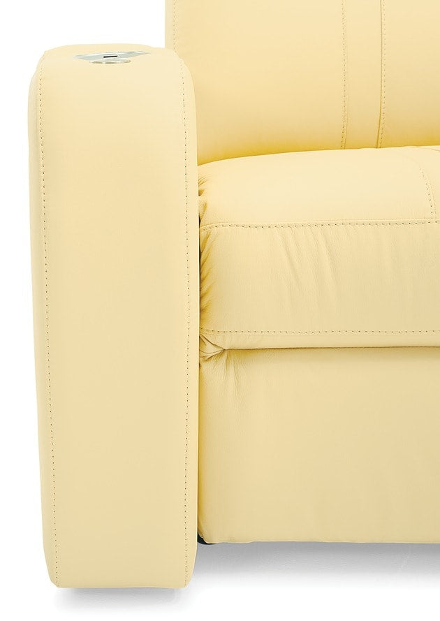 Flicks Home Theatre Seating - Premium Recliner Chairs for Movie Nights & Entertainment Rooms | Comfortable Leather Cinema Seats for Home Theater Setup