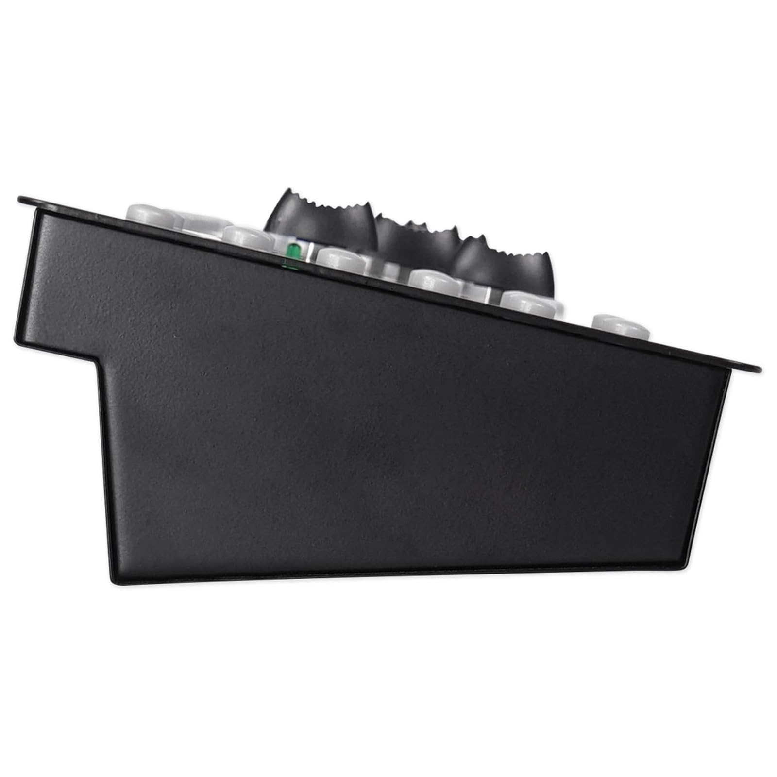 Professional 192-Channel DMX512 Controller for DJ Lights & Stage Lighting - DMX Board with 2m/6.6ft DMX Cables - Perfect for Clubs, Concerts & Live Events