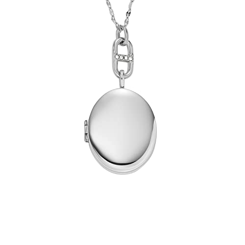 Silver Locket