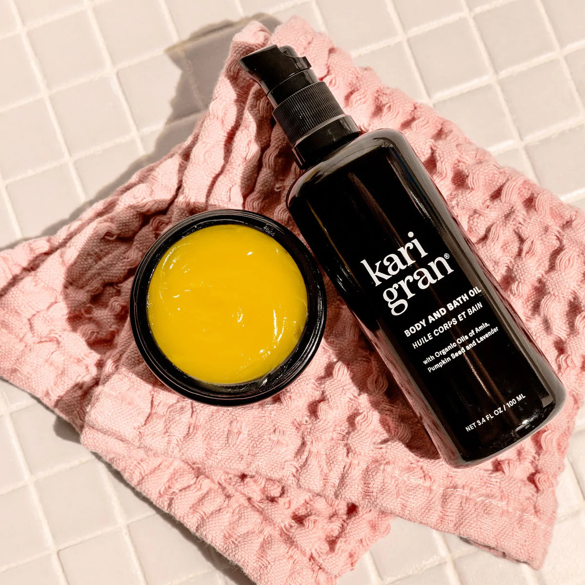 Natural Body and Bath Oil for Relaxation & Hydration - Perfect for Spa, Massage & Self-Care Routines