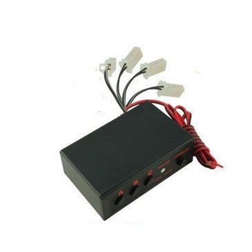 4 Housing Control Box