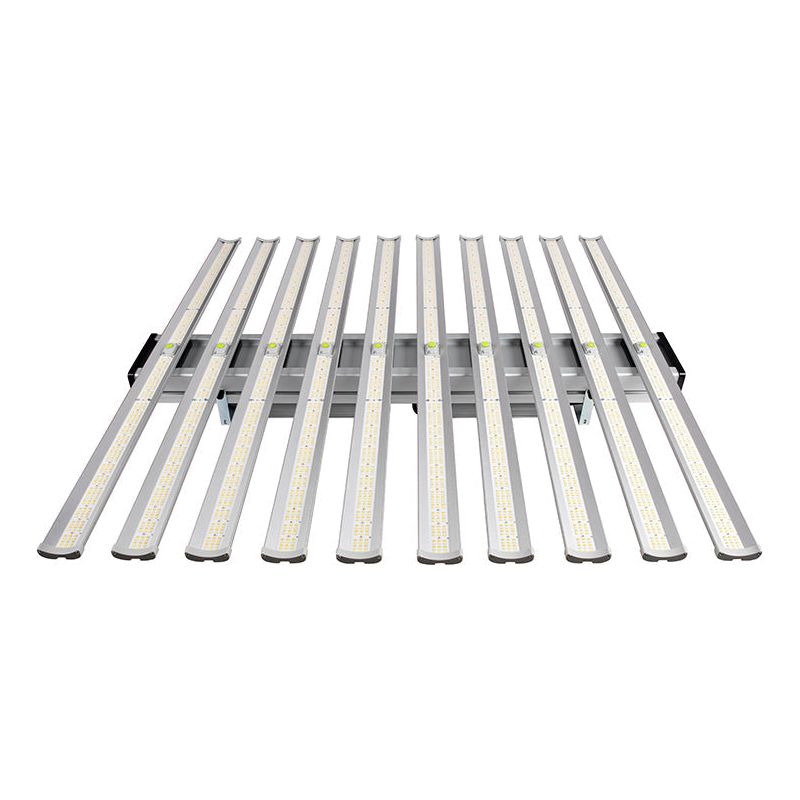 Electrivo 960W XBar Pro Full Spectrum LED Grow Light for Indoor Plants - Hydroponics, Greenhouse, and Home Gardening