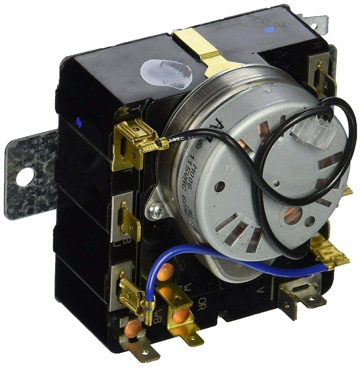 Whirlpool Dryer Timer Replacement WP3976577 Compatible with 3406016 3406703 - Perfect for Laundry Room Appliance Repair