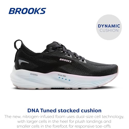 Best Women's Running Shoes - Glycerin 22 | Lightweight Cushioned Sneakers for Women | Perfect for Jogging, Gym Workouts & Daily Walking