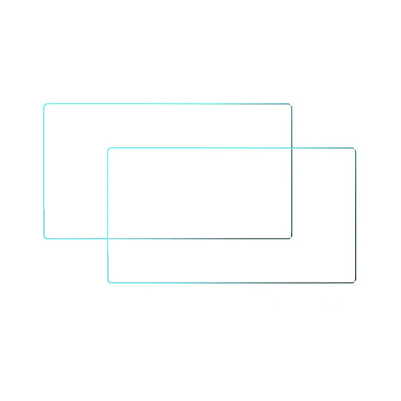 DJI Mini 3 Pro Drone Smart Controller Tempered Glass Screen Protector - Anti-Scratch Remote Control Accessory for DJI Mini3 Pro (Perfect for Outdoor Flying & Travel Photography)