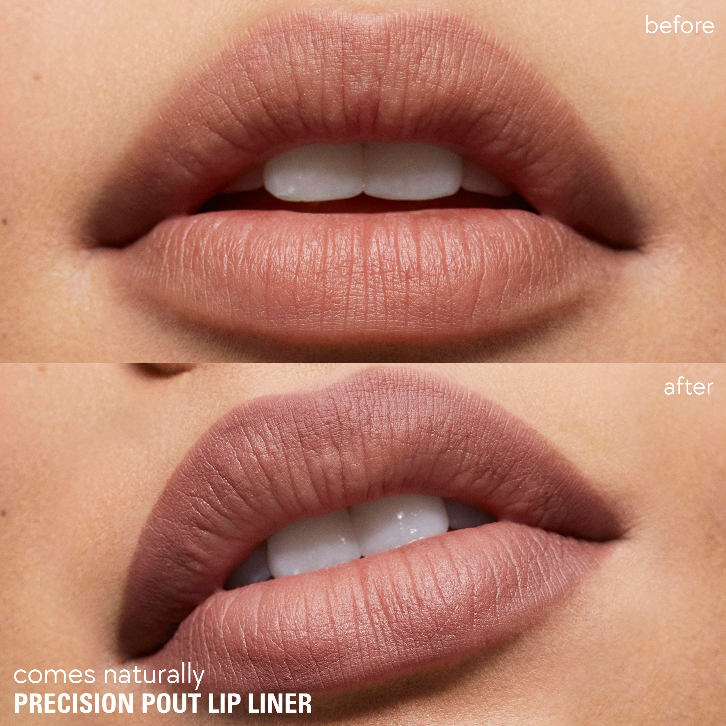 Precision Pout Lip Liner Set - Waterproof Long-Lasting Lip Pencil for Defined Lips | Perfect for Everyday Makeup, Special Occasions & Photo Shoots