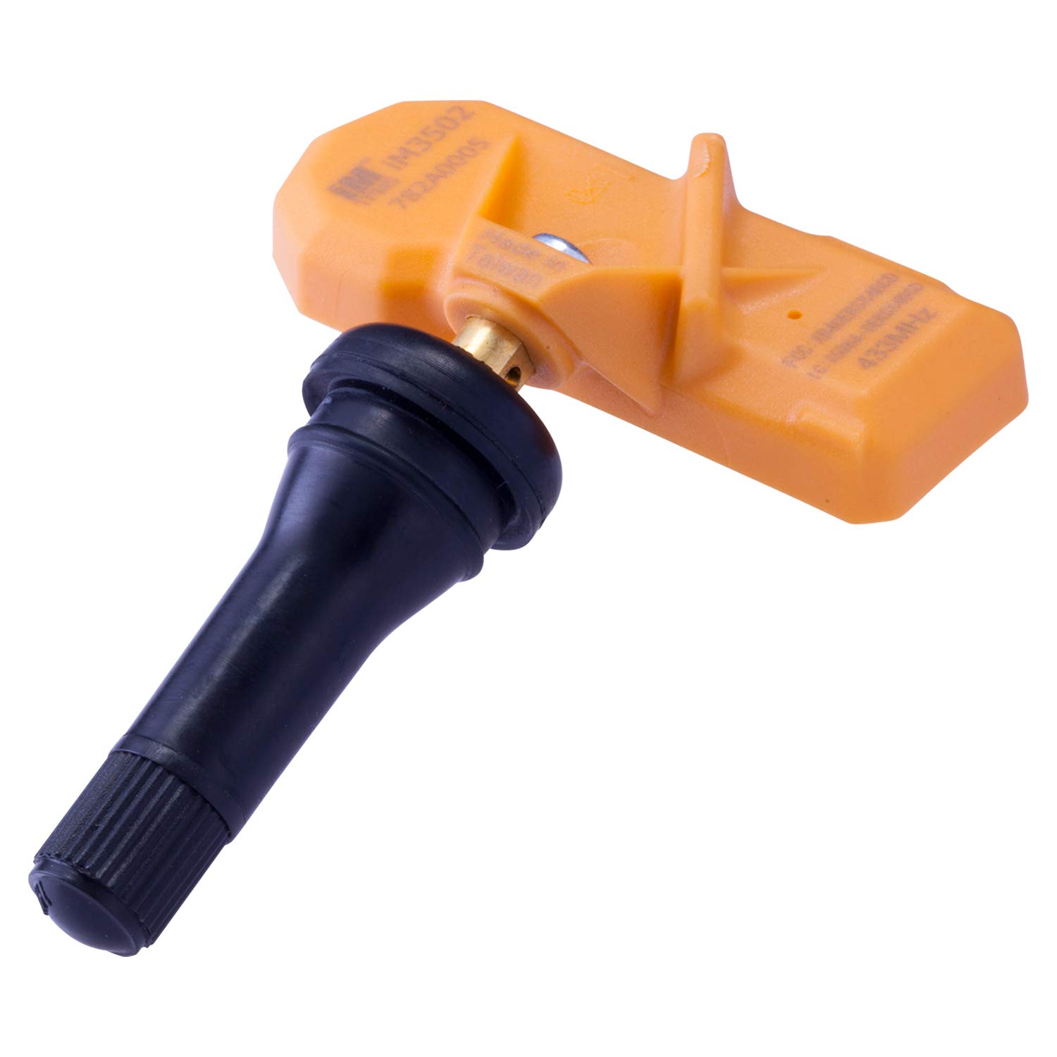 Premium TPMS Sensor 433MHz - Compatible with Alfa Romeo, Chrysler, Dodge, Fiat, Jeep Models | Replaces A2C97145802, 50547691, 68252493AB, 68313387AA, 68313387AB | Tire Pressure Monitoring System for Enhanced Safety & Performance