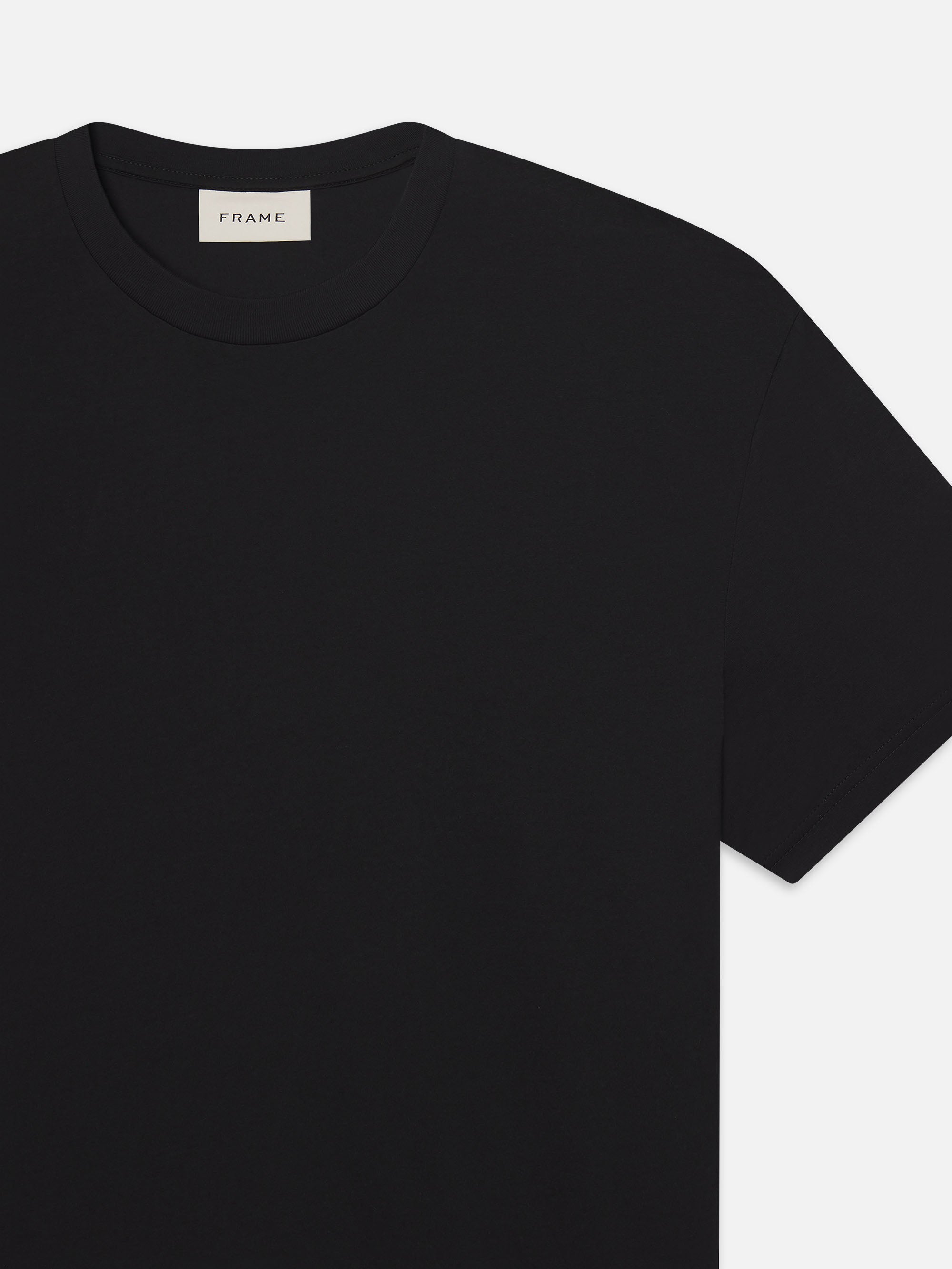 Lightweight Cotton T-Shirt for Men & Women - Soft Breathable Black Basic Tee - Perfect for Casual Wear, Gym, and Everyday Outfits