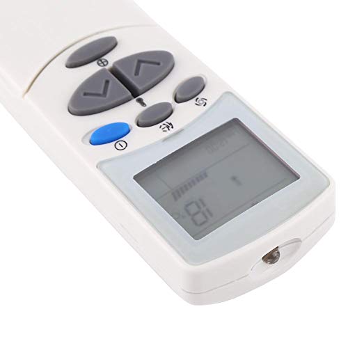 Original Title: Remote Control Air Conditioner Lg,Aukson Replacement Air Conditioner 6711A90032L Remote Control Universal LCD Controller for   Optimized Title: **Aukson Universal LCD Remote Control for LG Air Conditioner - Replacement Model 6711A90032L - Compatible with Multiple LG AC Units | Perfect for Home, Office & Bedroom Cooling**