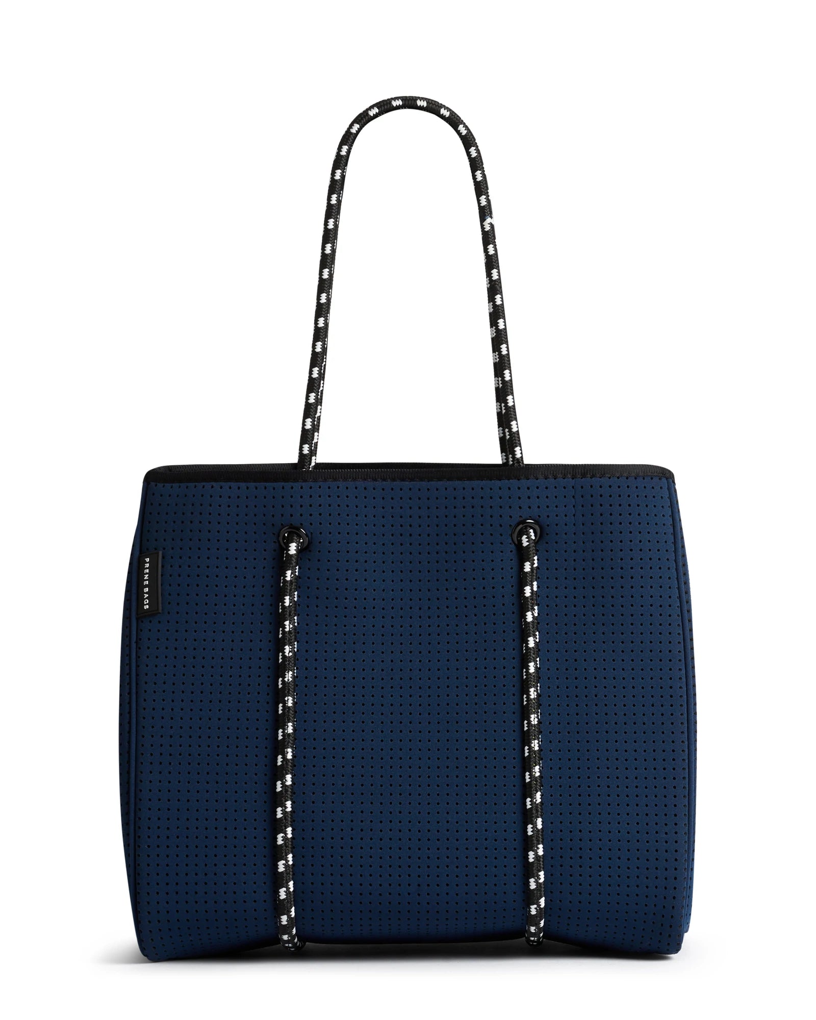 Sorrento Tote Bag - Navy Blue Crossbody Handbag for Women, Durable & Stylish, Perfect for Work, Travel & Everyday Use