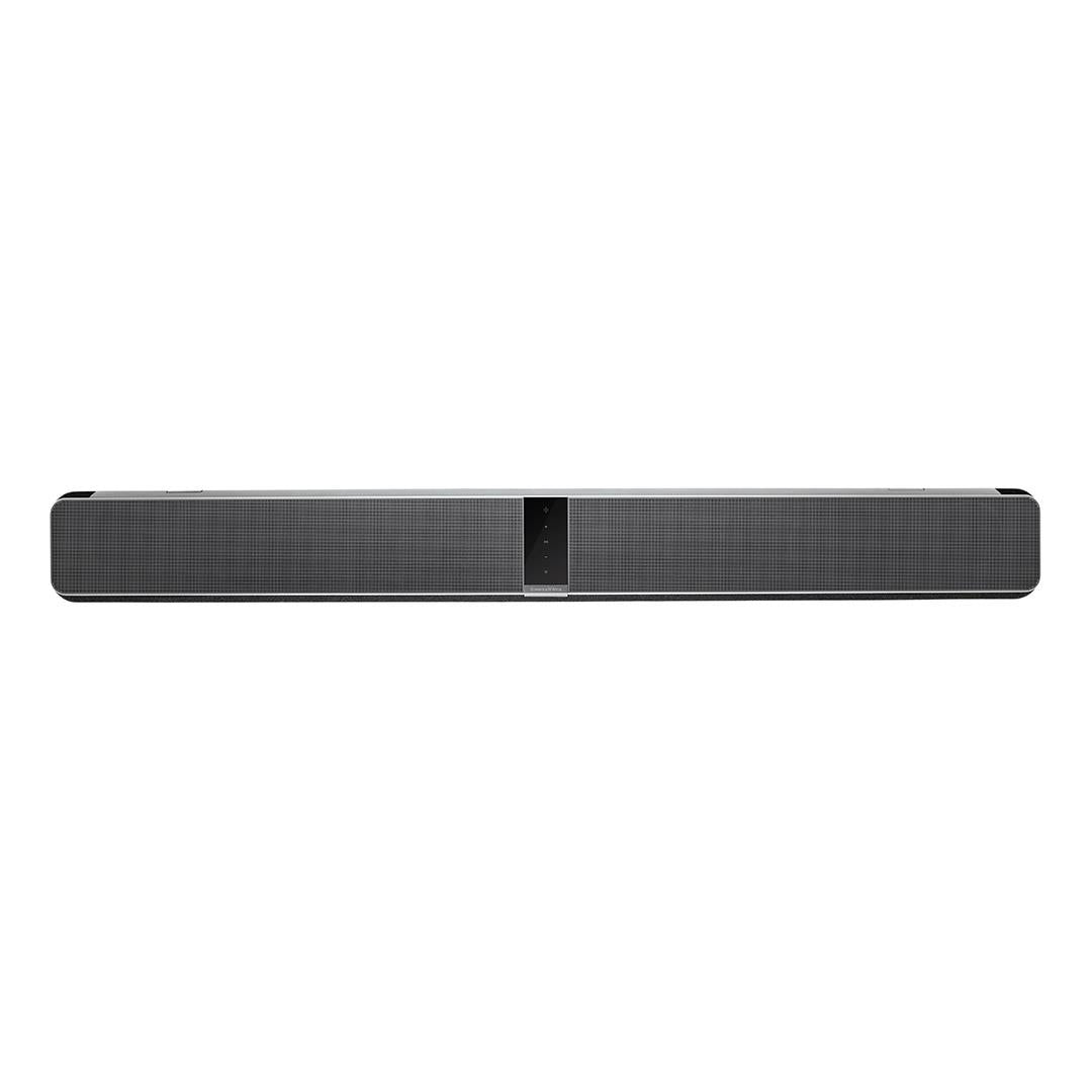Bowers & Wilkins Panorama 3 Wireless Dolby Atmos Soundbar - Premium Home Theater Sound System for Movies, Music & Gaming | Immersive 3D Audio Experience for Living Room & Entertainment Spaces