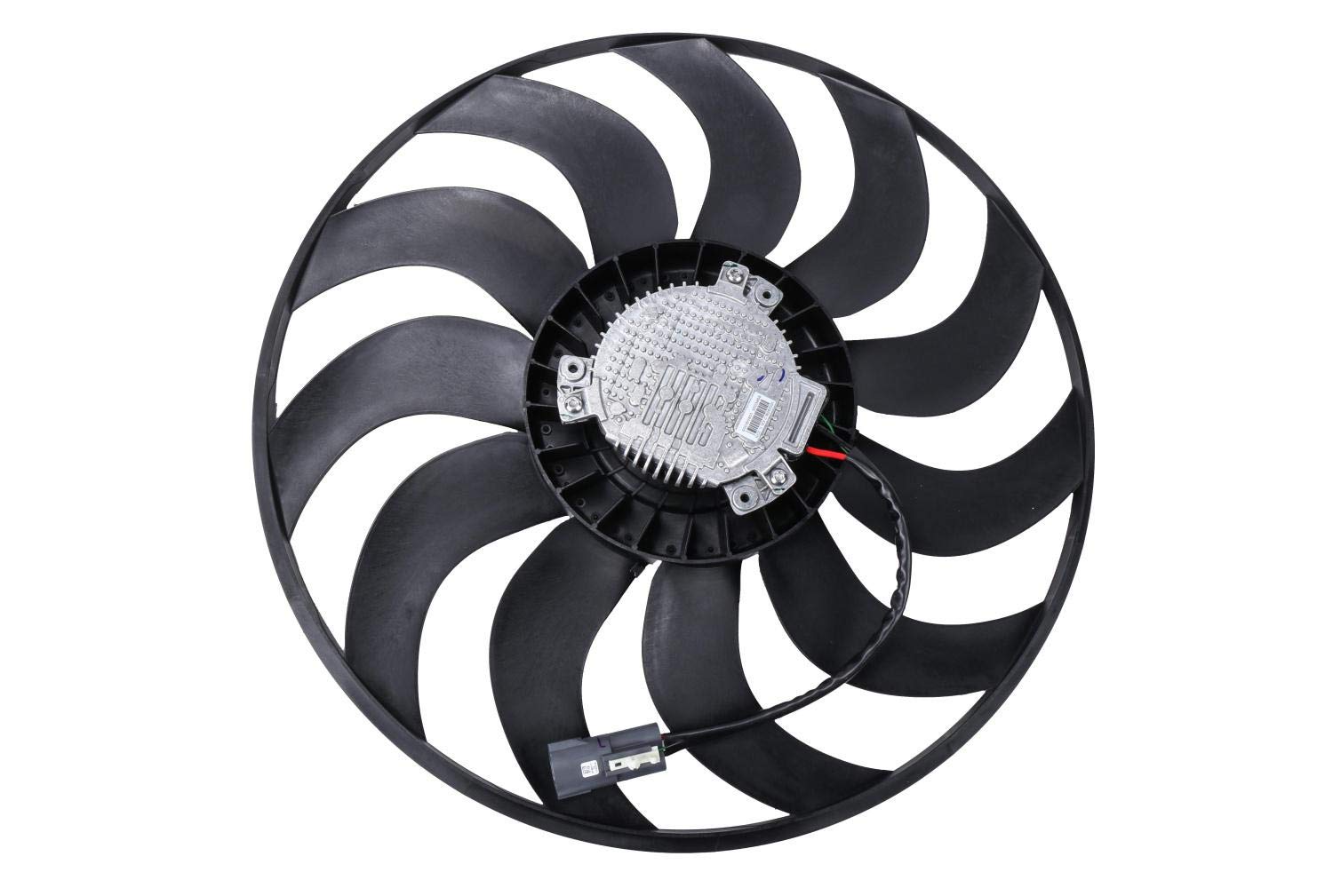 ACDelco 15-40558 High Performance Radiator Cooling Fan - Replacement for GM Vehicles | Perfect for Chevy, GMC, Buick & Cadillac Models | Ensures Engine Temperature Control in Hot Weather & Heavy Traffic