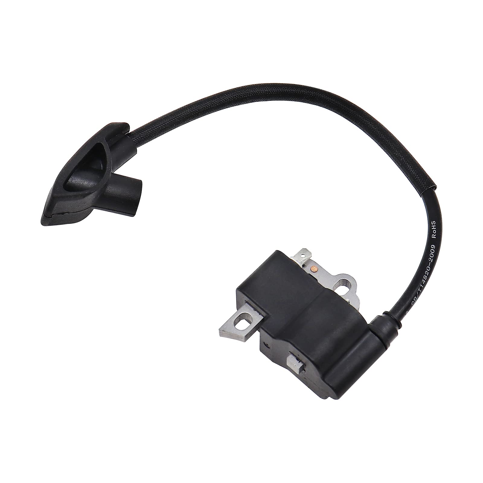 Stihl BR350 BR450 BR350Z BR430 BR430Z SR430 SR440 SR450 Ignition Coil 4244 400 1303 / 4244 400 1307 - Compatible Replacement Part for Backpack Blowers - Perfect for Landscaping, Lawn Care & Professional Use