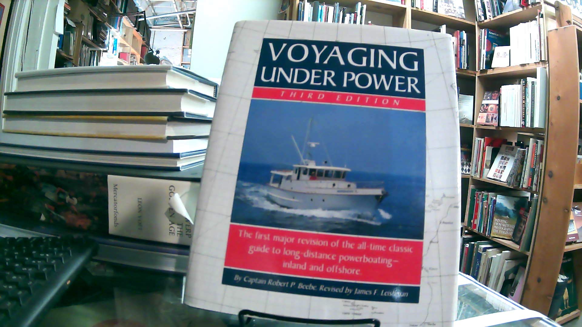 Voyaging Under Power - Best Marine Engines & Boat Motors for Long-Distance Cruising | Durable Power Solutions for Yachts, Fishing Boats & Offshore Adventures