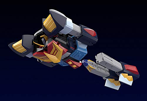Good Smile Company Space Warrior Baldios Moderoid Plastic Model Kit – Build & Display Your Own Sci-Fi Mecha for Collectors & Hobbyists – Perfect for Anime Fans, DIY Projects & Home Decor