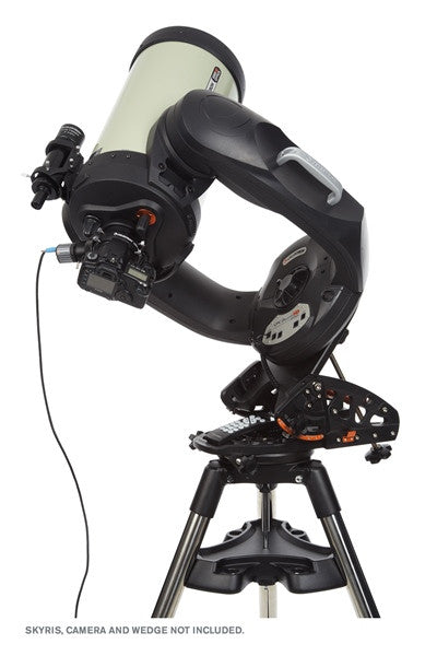 Celestron 9.25 Inch CPC Deluxe 925 HD Telescope with Advanced Optics - Perfect for Stargazing, Astrophotography & Astronomy Enthusiasts