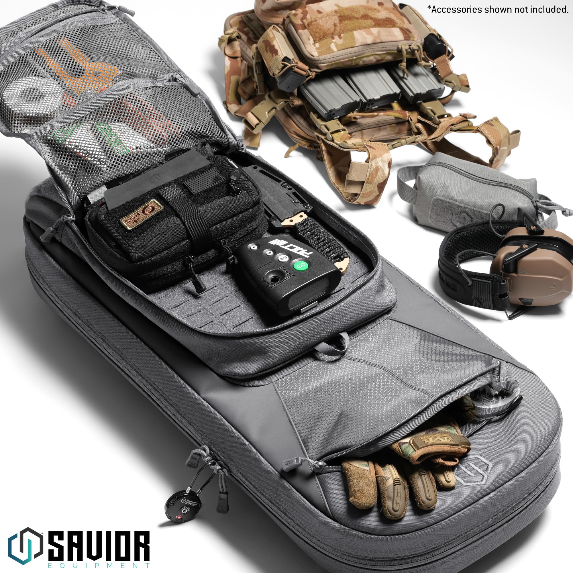 Savior Equipment Specialist Series 30