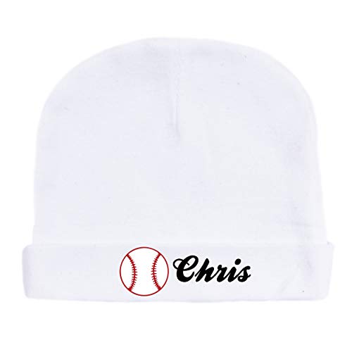 White-baseball