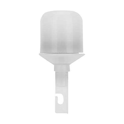 ANGGREK Electric Cane Tip with Light - Replacement Walking Cane Accessory for Blind & Visually Impaired - Night Safety Walking Aid for Outdoor & Indoor Use