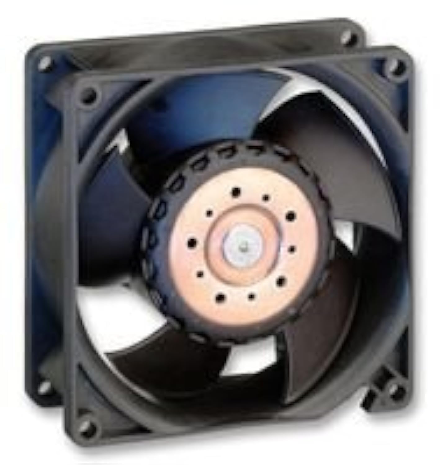 EBM-Papst 3212JN High-Performance Blower Fan - 24V DC, 80x80x38mm, for Cooling Electronics, Servers, and HVAC Systems | Quiet & Energy Efficient