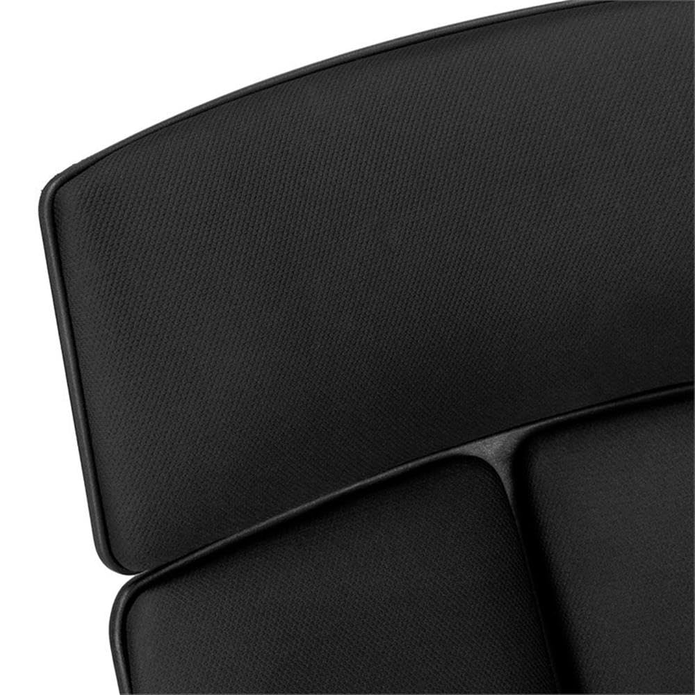Monarch Specialties Ergonomic Office Chair - Black Mesh Back, Adjustable Height, Swivel & Rolling Wheels for Home & Office Workspace Comfort
