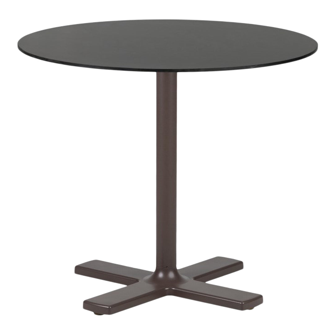 Compact Round Dining Table Set - 36 Inch Small Space Kitchen Table for 4 - Modern & Stylish for Apartments, Breakfast Nooks & Cozy Dining Areas