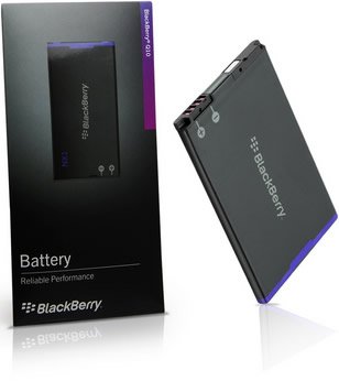 Original BlackBerry N X1 Replacement Battery for Q10 Smartphone - Long-Lasting Power for Work & Travel