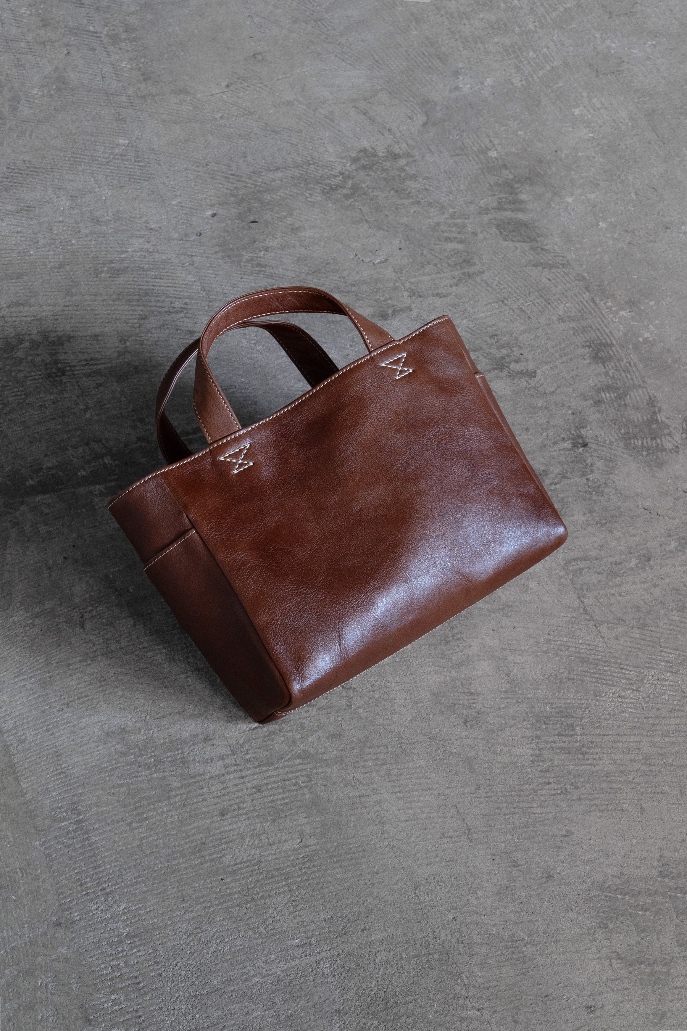 Premium Tochigi Leather Tote Bag - Handcrafted in Japan - Durable & Stylish Women's Work Bag for Office, Travel & Everyday Use
