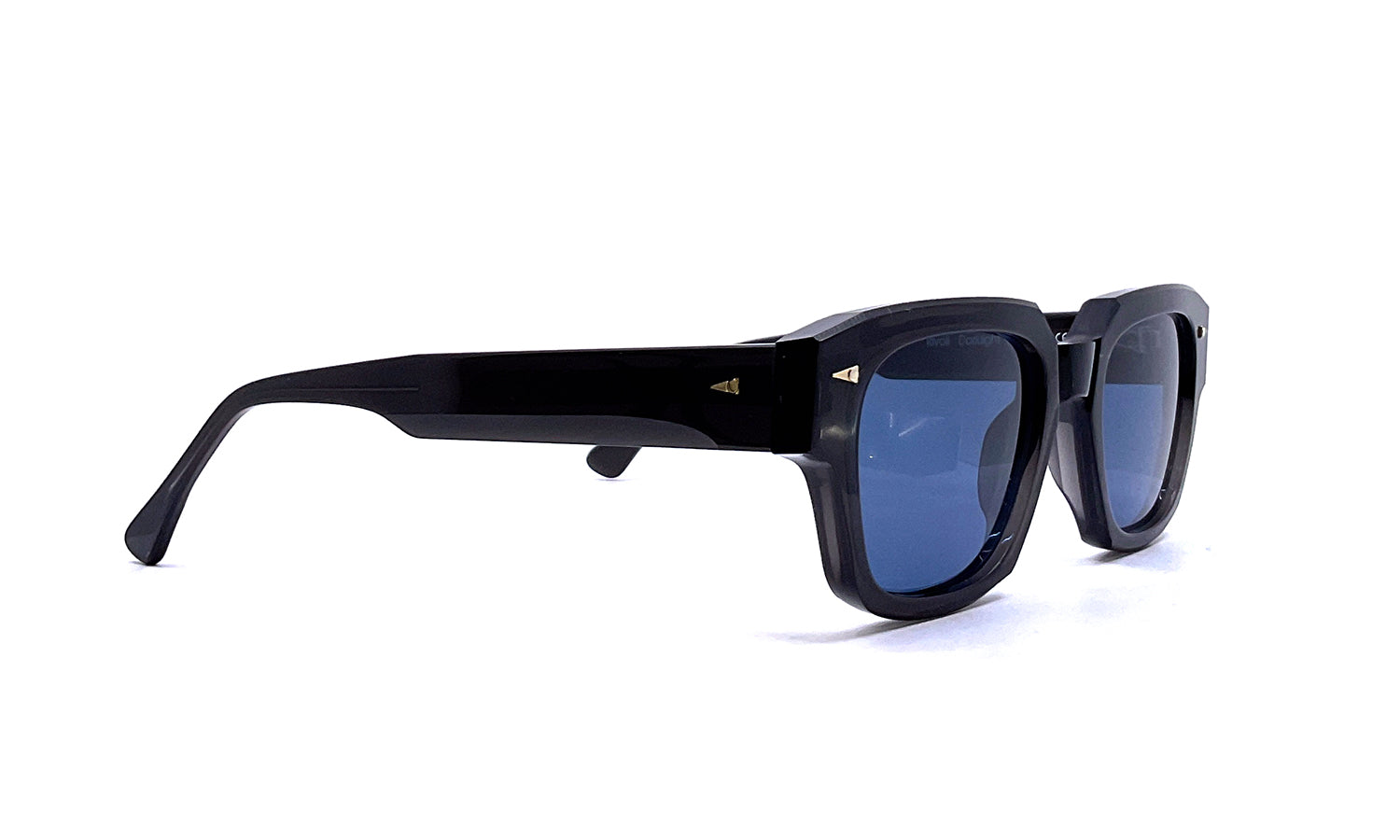 Ahlem Rivoli Sun (Darklight) Sunglasses – Polarized UV Protection for Men & Women – Perfect for Driving, Beach, and Outdoor Activities