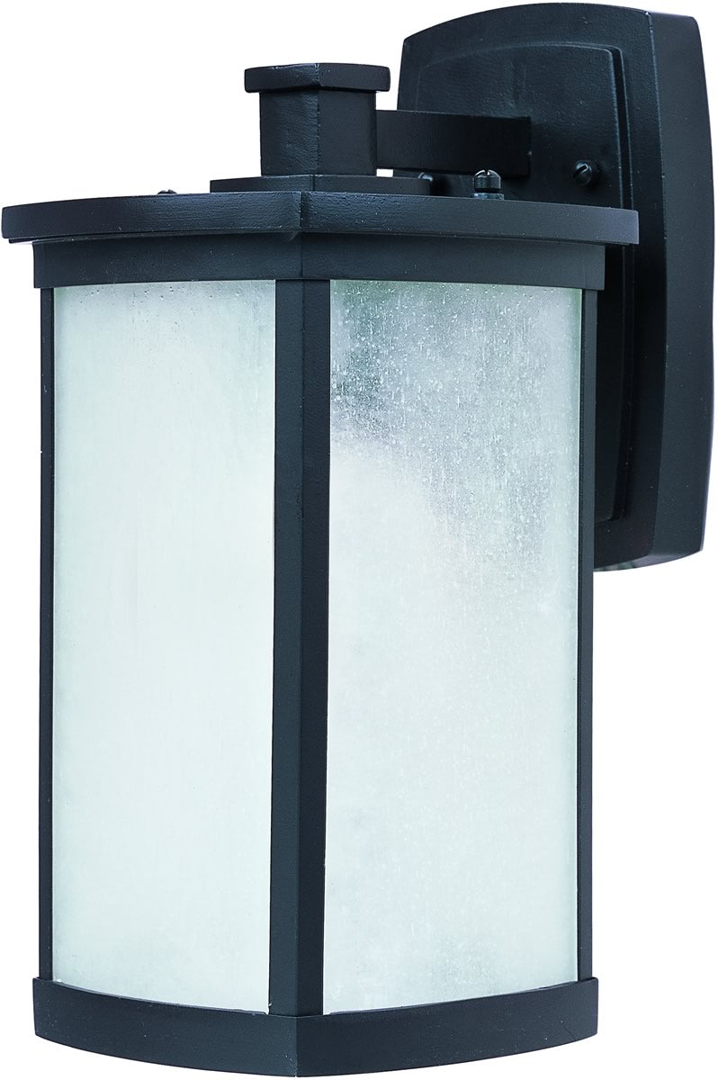 14H Terrace LED Outdoor Wall Light, Medium Size, Bronze Finish - Perfect for Patio, Garden, and Exterior Home Lighting
