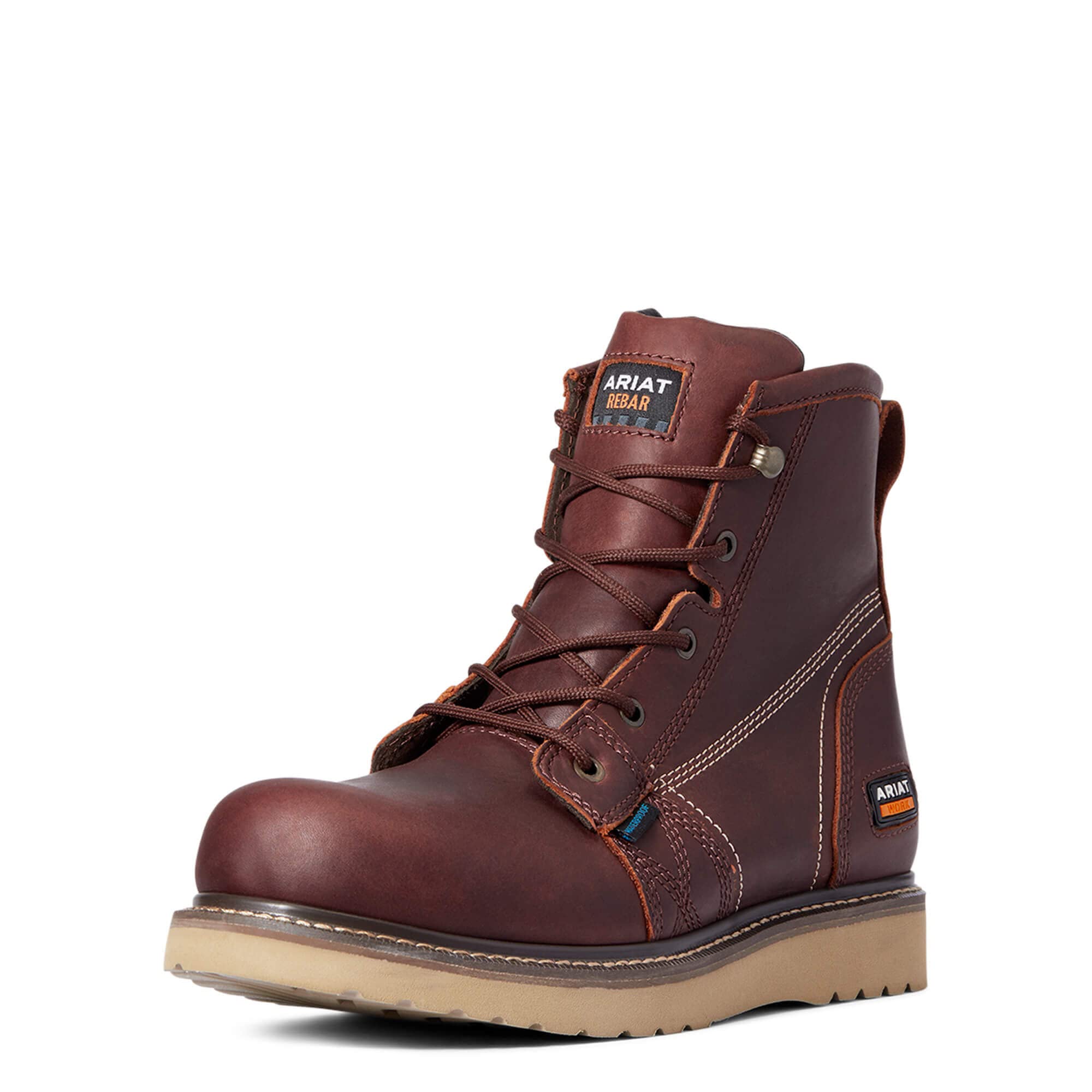 Ariat Men's Rebar Wedge 6