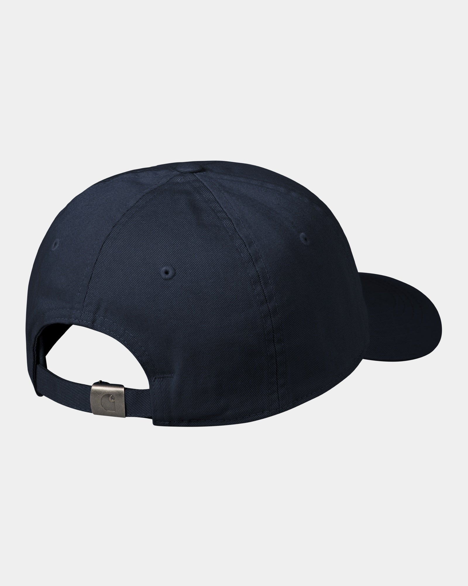 Madison Logo Cap - Stylish Baseball Hat for Men & Women | Mizar White | Perfect for Outdoor Sports, Casual Wear & Fashion Accessories
