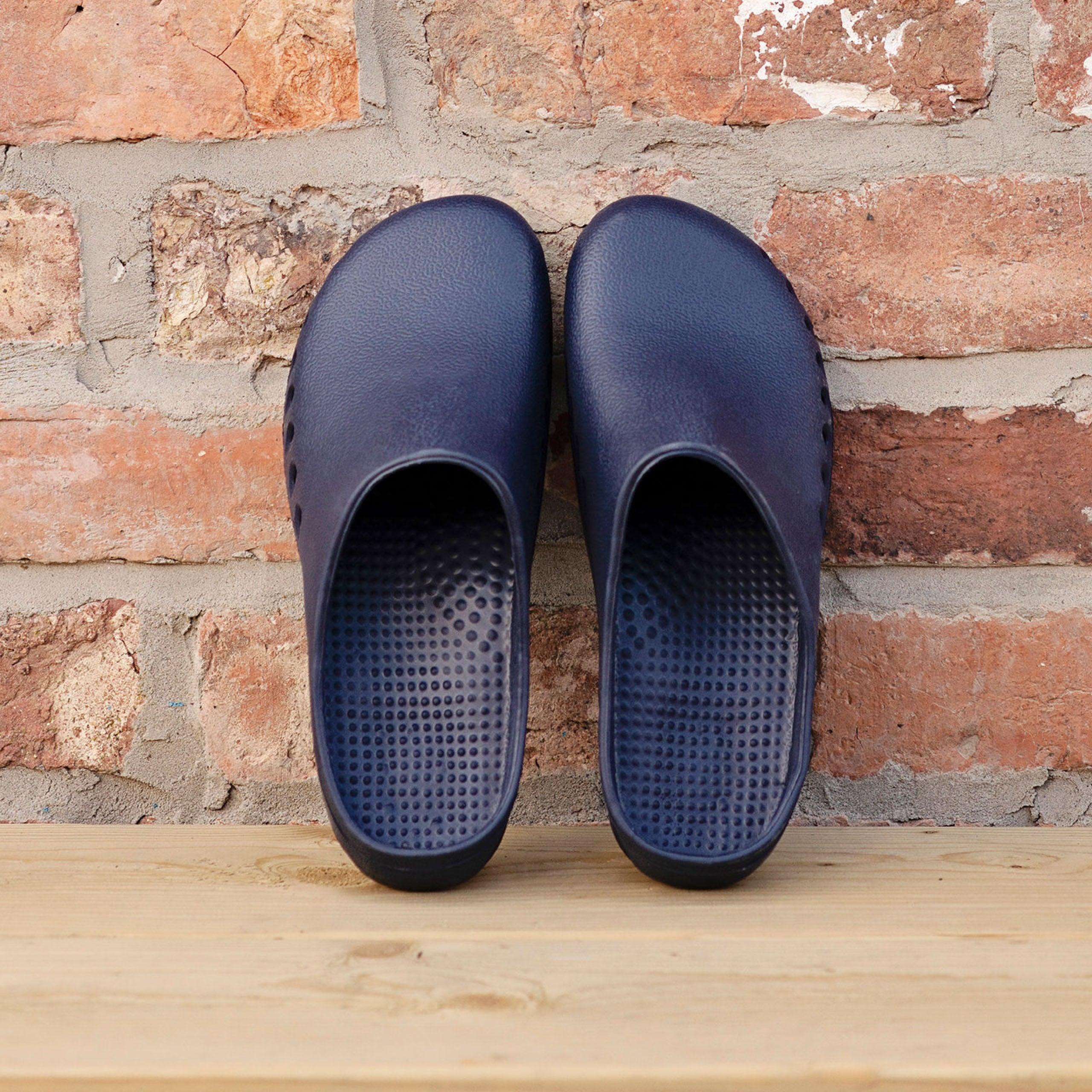Women's Dovenby Ventilated Clogs - Comfortable Slip-On Shoes for Nurses, Gardeners & Home Use - Breathable & Lightweight Clogs for All-Day Wear