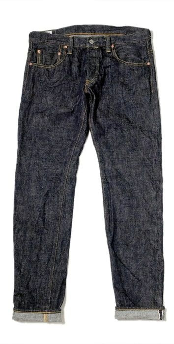 ONI 682XX 16.5oz Slim Tapered Jeans - One Wash Denim for Men | Perfect for Casual Wear & Street Style Outfits