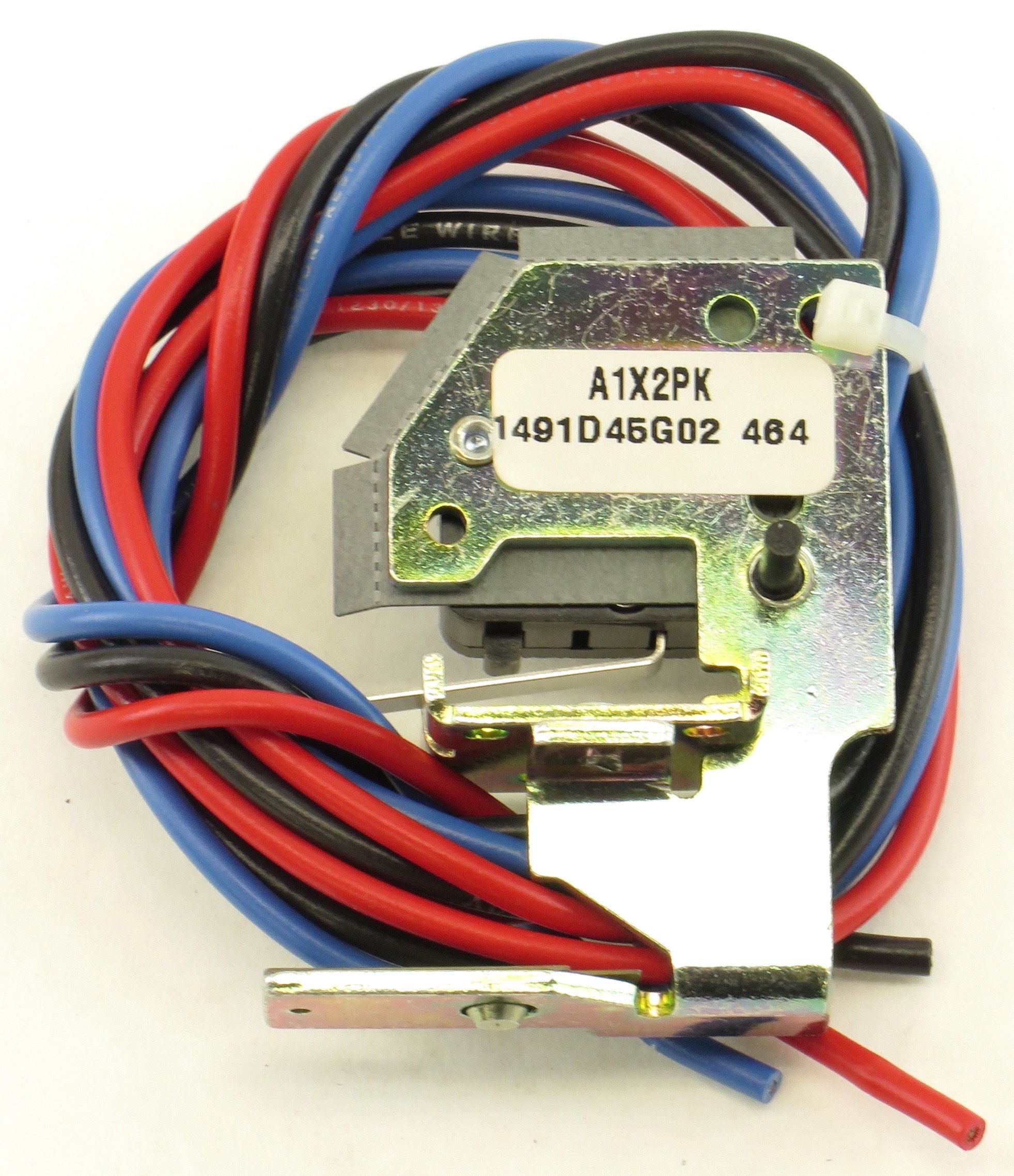 Molded Case Circuit Breaker Accessories - Auxiliary Switch for Electrical Panels & Industrial Applications | Reliable Safety Switch for Power Distribution Systems