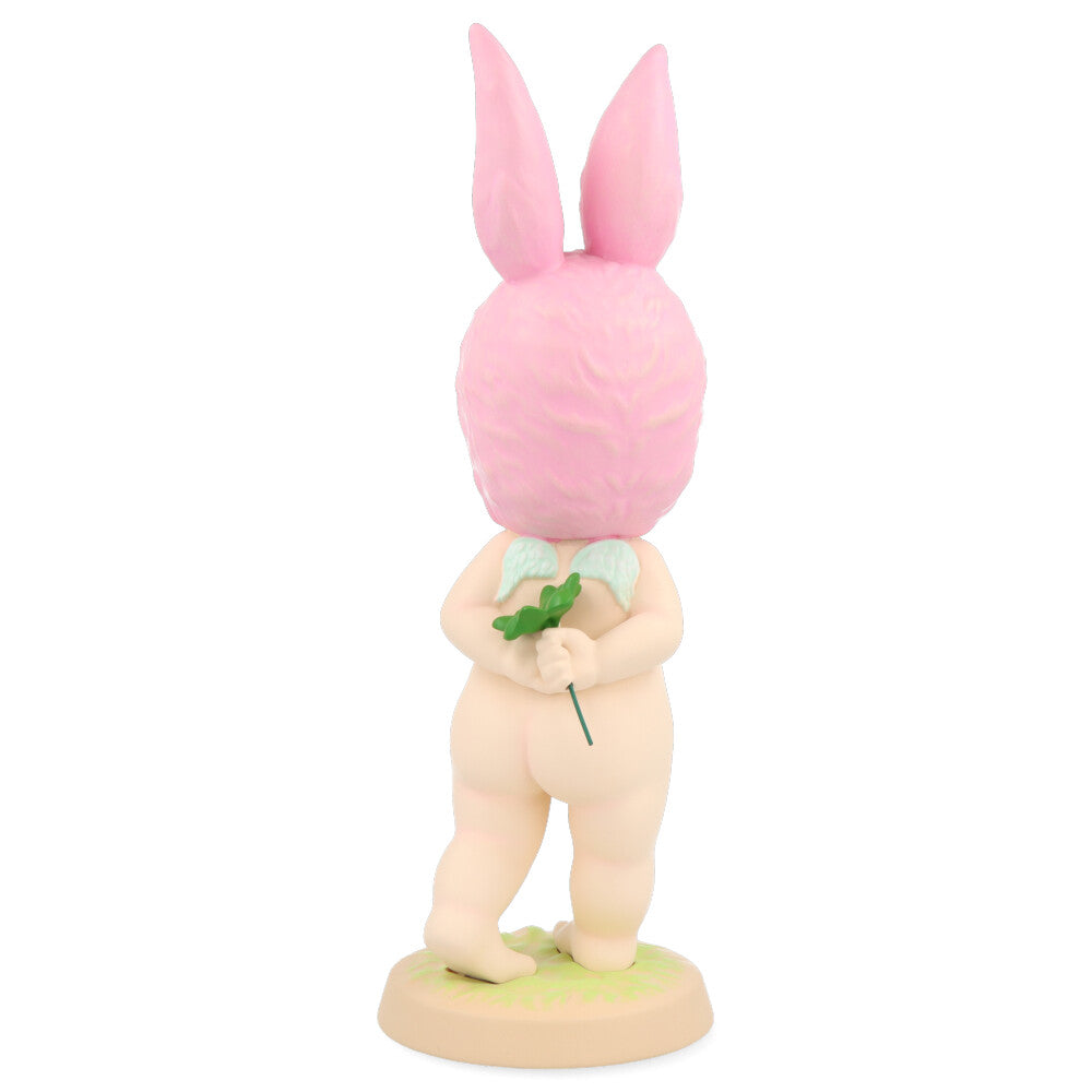 Sonny Angel Clover Rabbit Figure - Limited Edition Master Collection for Collectors, Home Decor & Gift Giving
