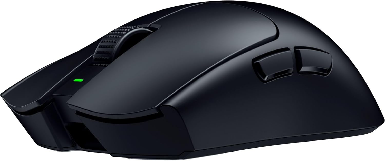 Razer Viper V3 Pro Wireless Gaming Mouse - Lightweight Esports Mouse with HyperSpeed Technology for PC & Mac - Perfect for FPS, MOBA & Competitive Gaming